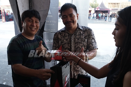 Entertainment &amp; Highlight @ BlackAuto Battle Warm Up Manado 2019 Photo 5