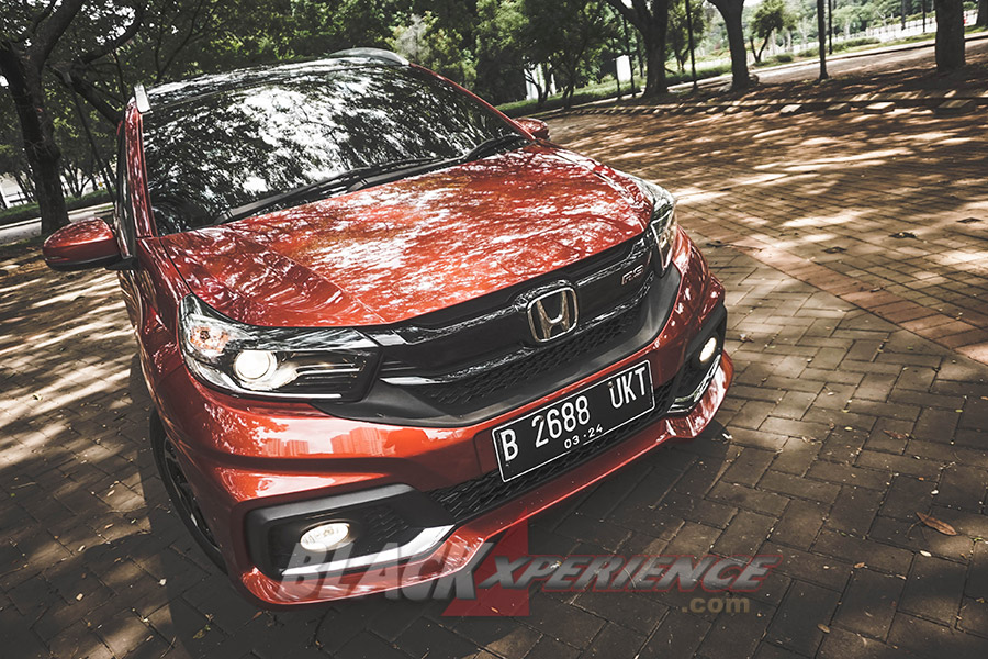 New Honda Mobilio, Mode Baru Makin Gaya