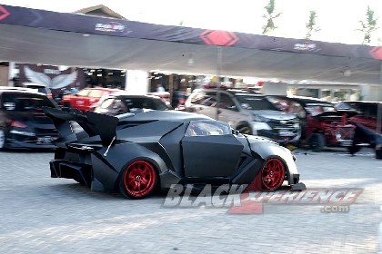 BlackAuto Modify @ BlackAuto Battle Warm Up Manado 2019 Photo 41