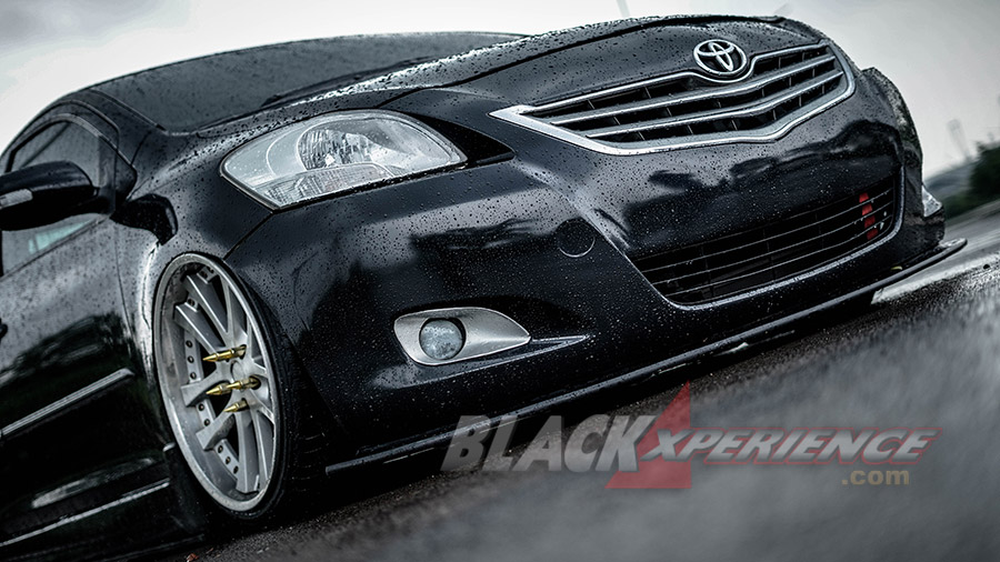 Modifikasi Toyota Vios 2010: Elegan Stylish - blackxperience.com