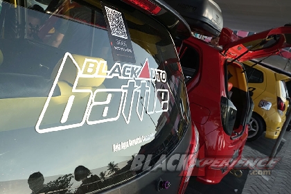 BlackAuto Modify @ BlackAuto Battle Warm Up Manado 2019 Photo 37
