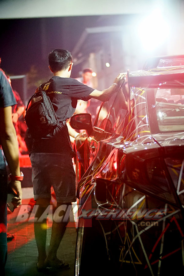 Black DynoTest @ BlackAuto Battle Yogyakarta 2019