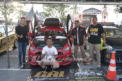 Entertainment &amp; Highlight @ BlackAuto Battle Warm Up Manado 2019 Photo 6