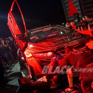 Black DynoTest @ BlackAuto Battle Yogyakarta 2019