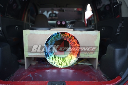 Black Out Loud @ BlackAuto Battle Warm Up Manado 2019 Photo 18