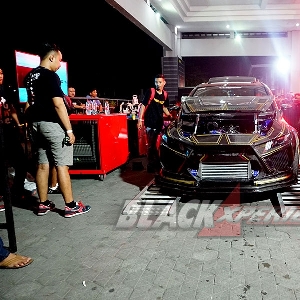 Black DynoTest @ BlackAuto Battle Yogyakarta 2019