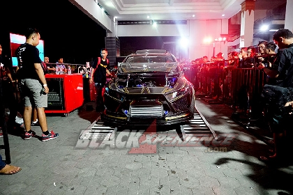 Black DynoTest @ BlackAuto Battle Yogyakarta 2019 Photo 5
