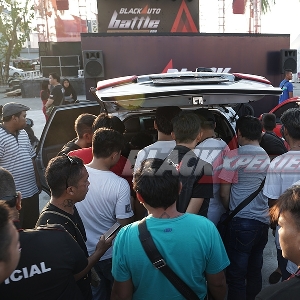 Black Out Loud @ BlackAuto Battle Warm Up Manado 2019