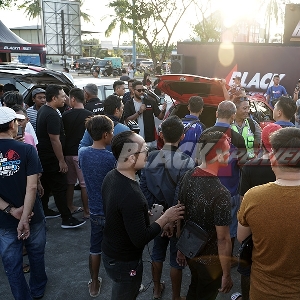 Black Out Loud @ BlackAuto Battle Warm Up Manado 2019