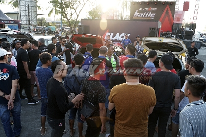 Black Out Loud @ BlackAuto Battle Warm Up Manado 2019 Photo 26