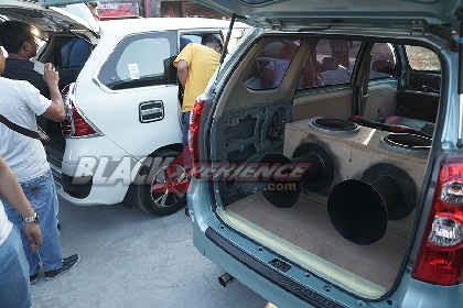 Black Out Loud @ BlackAuto Battle Warm Up Manado 2019 Photo 19