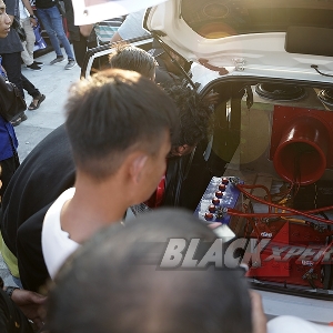 Black Out Loud @ BlackAuto Battle Warm Up Manado 2019