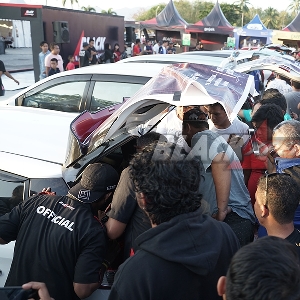 Black Out Loud @ BlackAuto Battle Warm Up Manado 2019