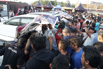 Black Out Loud @ BlackAuto Battle Warm Up Manado 2019 Photo 31