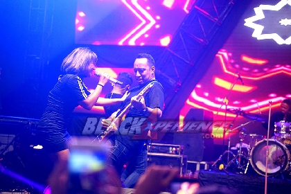 Entertainment @ BlackAuto Battle Yogyakarta 2019 Day 1 Photo 36