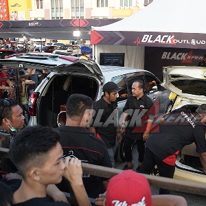 Black Out Loud @ BlackAuto Battle Warm Up Manado 2019