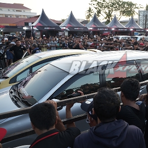 Black Out Loud @ BlackAuto Battle Warm Up Manado 2019