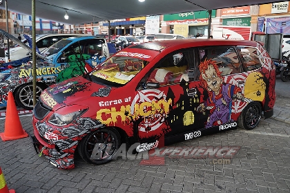 BlackAuto Modify @ BlackAuto Battle Warm Up Manado 2019 Photo 45