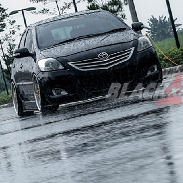 Modifikasi Toyota Vios 2010: Elegan Stylish