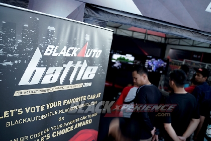 Entertainment &amp; Highlight @ BlackAuto Battle Warm Up Manado 2019 Photo 7