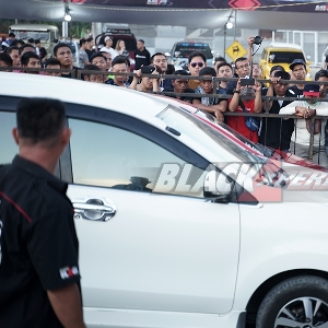 Black Out Loud @ BlackAuto Battle Warm Up Manado 2019