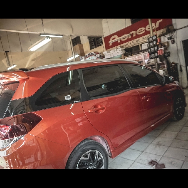 Modif Audio New Honda Mobilio, Cara Tingkatkan Kualitas Audio Tanpa Ganti Head Unit