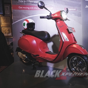 Generasi S dari Vespa Primavera dan Sprint, Perkuat Segmen Kawula Muda Sporty dan Trendy