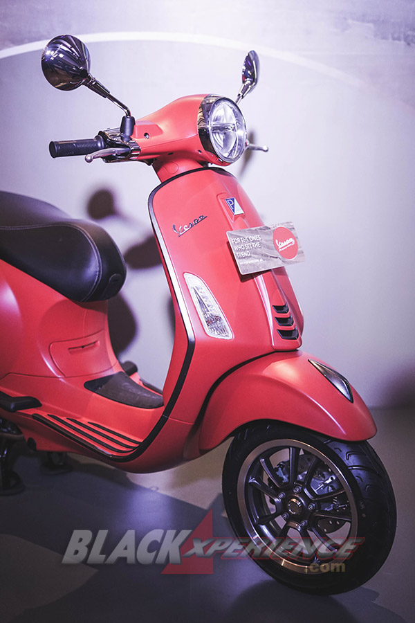 Generasi S dari Vespa Primavera dan Sprint, Perkuat Segmen Kawula Muda Sporty dan Trendy