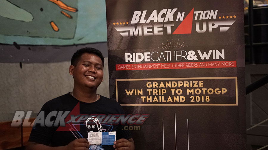 BlackNation Meetup Semarang 2018