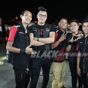 Entertainment Highlight @ BlackAuto Battle Warm Up Manado 2019