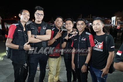 Entertainment &amp; Highlight @ BlackAuto Battle Warm Up Manado 2019 Photo 13