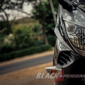 Kawasaki Ninja 1000 - Gentleman’s Ninja