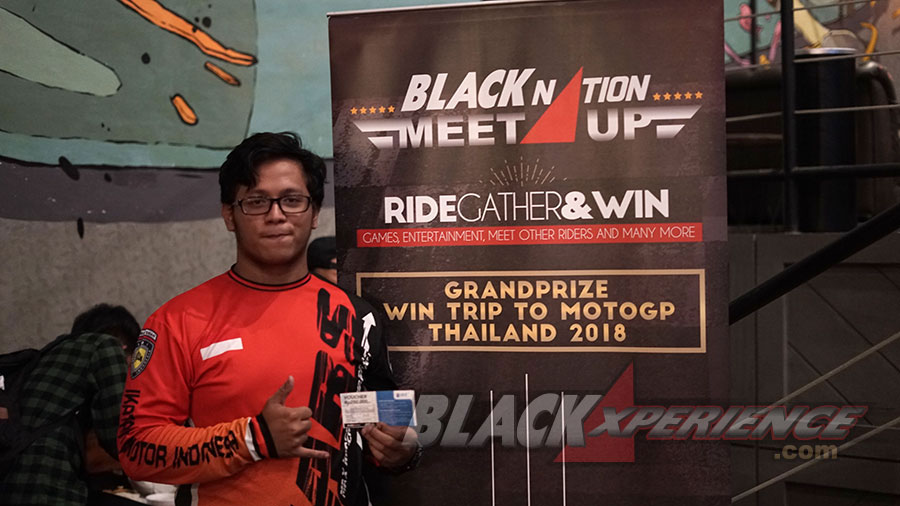 BlackNation Meetup Semarang 2018