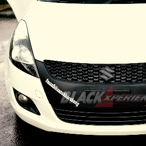 Modifikasi Suzuki Swift A/T: Mempermanis Bagian Interior