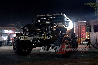BlackAuto Modify @ BlackAuto Battle Warm Up Manado 2019 Photo 44
