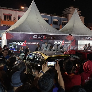 Black Out Loud @ BlackAuto Battle Warm Up Manado 2019