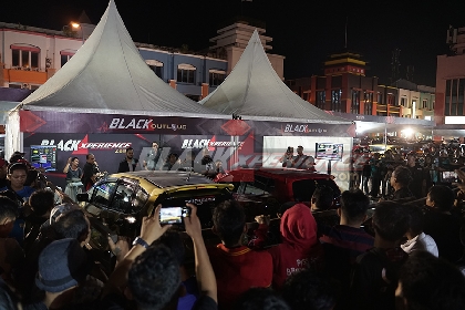 Black Out Loud @ BlackAuto Battle Warm Up Manado 2019 Photo 27