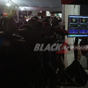 Black Out Loud @ BlackAuto Battle Warm Up Manado 2019