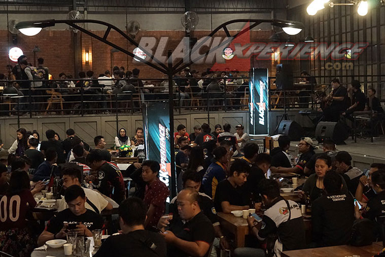 BlackNation Meetup Semarang 2018