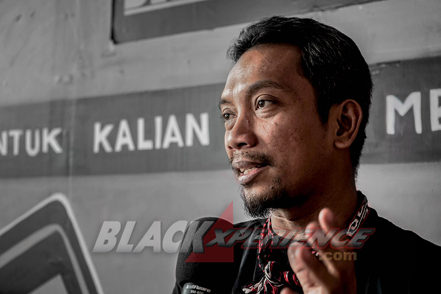 Didi Diarsa, Kreator Sepeda Kayu Bercita Rasa Indonesia