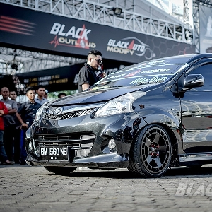 BlackAuto Battle 2017 PekanBaru