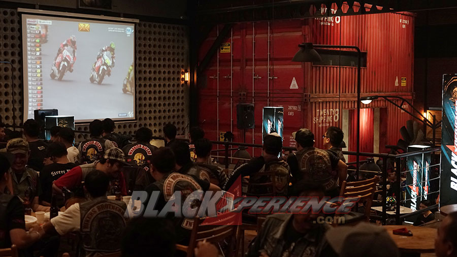 BlackNation Meetup Semarang 2018