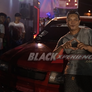 Black Out Loud @ BlackAuto Battle Warm Up Manado 2019