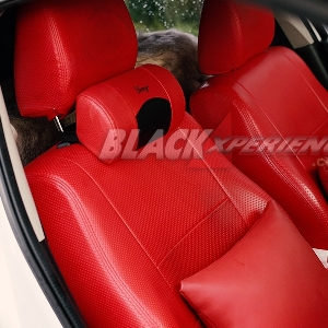 Modifikasi Suzuki Swift A/T: Mempermanis Bagian Interior