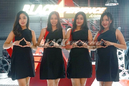 Entertainment @ BlackAuto Battle Yogyakarta 2019 Day 2 Photo 10