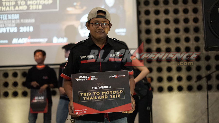 BlackNation Meetup Semarang 2018