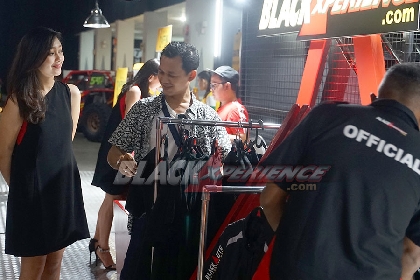 Entertainment @ BlackAuto Battle Yogyakarta 2019 Day 2 Photo 4