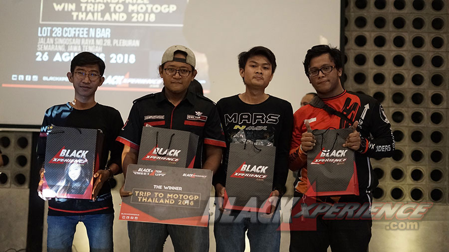 BlackNation Meetup Semarang 2018