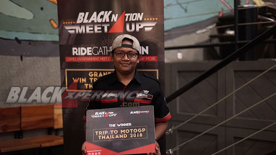 BlackNation Meetup Semarang 2018