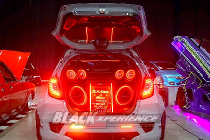 BlackAuto Modify @ BlackAuto Battle Yogyakarta 2019 Photo 19